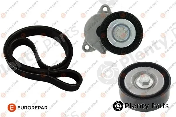 Eurorepar 1687679980 — V-Ribbed Belt Set