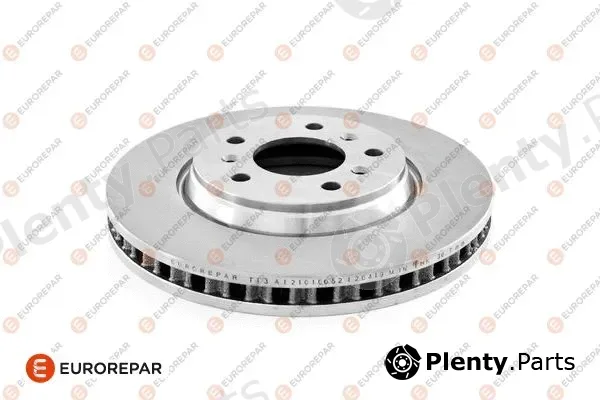 Eurorepar 1636913280 — Brake Disc