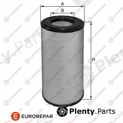 Eurorepar 1680345680 — Air Filter