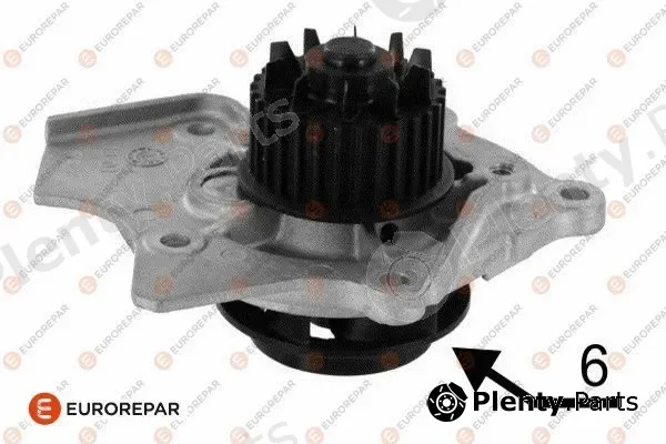 Eurorepar 1623118180 — Water Pump, engine cooling