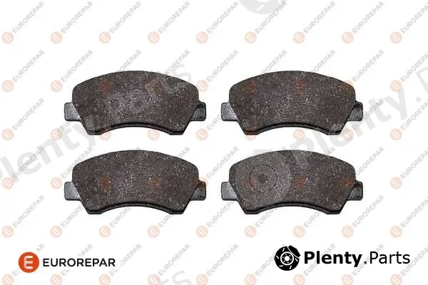 Eurorepar 1682313880 — Brake Pad Set, disc brake