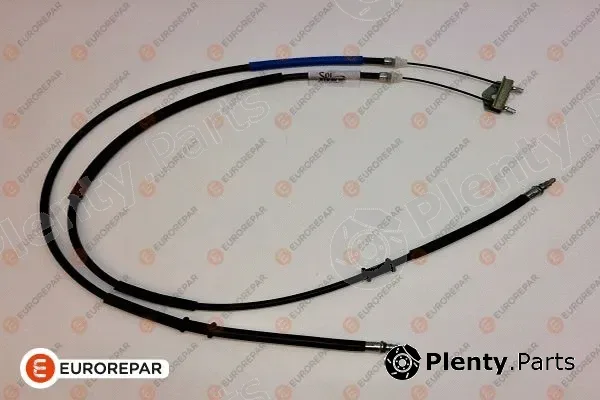 Eurorepar 1637154980 — Cable Pull, parking brake