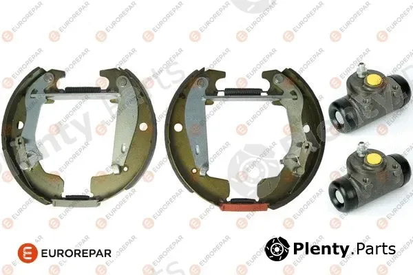 Eurorepar E170249 — Brake Kit, drum brake
