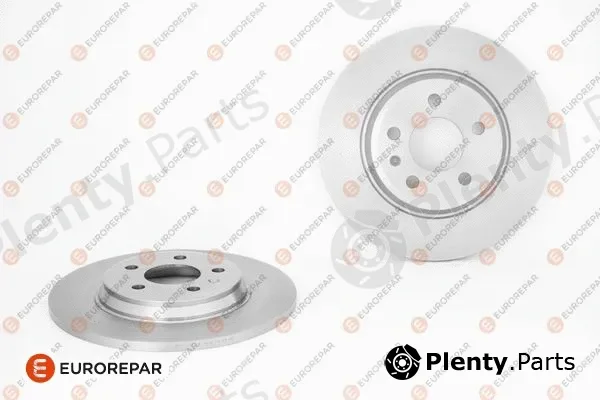Eurorepar 1686330380 — Brake Disc