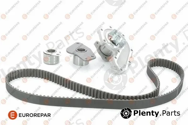 Eurorepar 1611886280 — Water Pump & Timing Belt Kit
