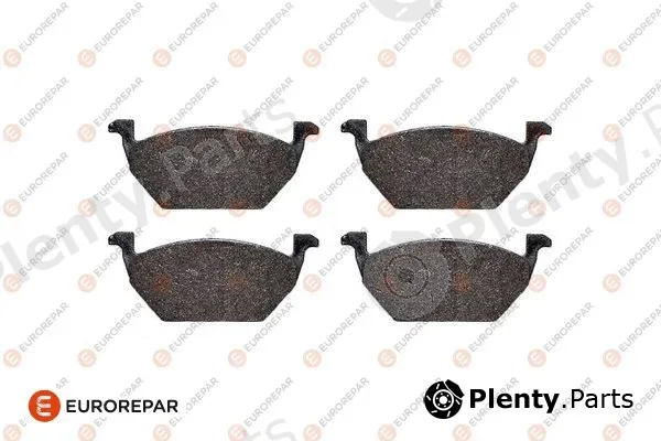 Eurorepar 1682312680 — Brake Pad Set, disc brake