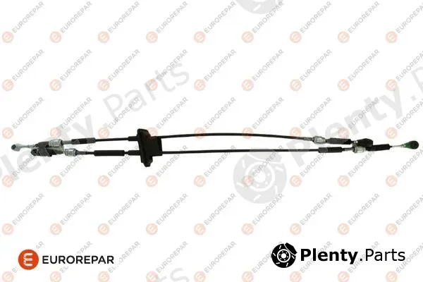 Eurorepar 1684696280 — Cable Pull, manual transmission