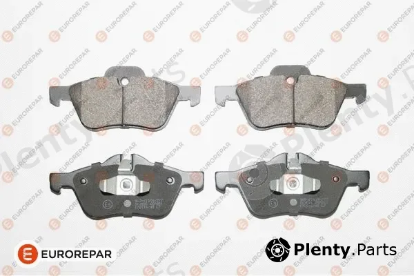 Eurorepar 1617277880 — Brake Pad Set, disc brake