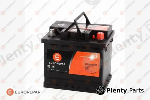 Eurorepar 1648431680 — Starter Battery