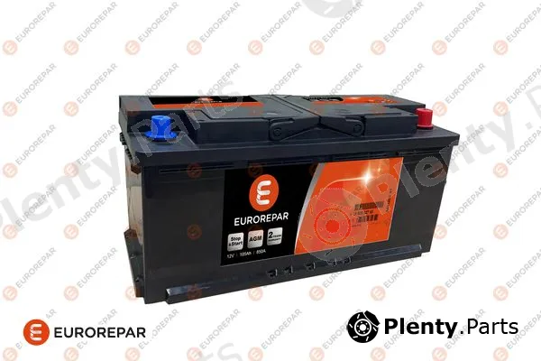 Eurorepar 1692582780 — Starter Battery