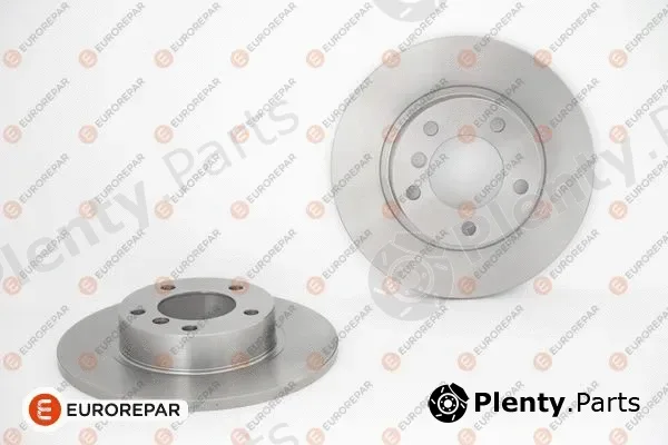 Eurorepar 1686348280 — Brake Disc