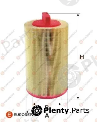 Eurorepar 1613723080 — Air Filter