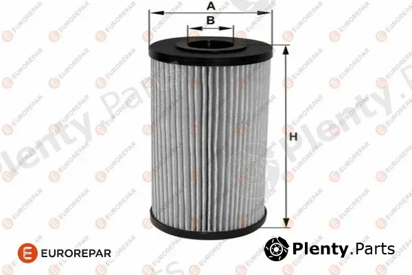 Eurorepar 1682281280 — Oil Filter