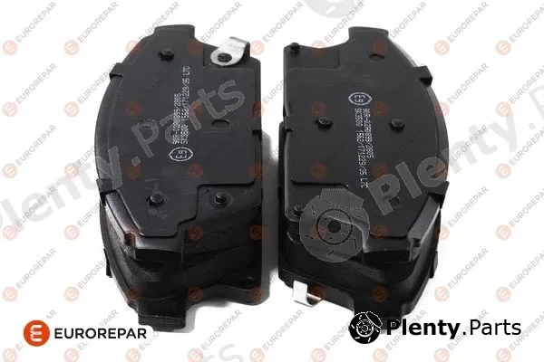 Eurorepar 1635140880 — Brake Pad Set, disc brake
