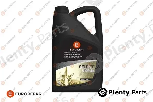 Eurorepar LGBPPR0383 — Engine Oil SELECT 15W-40