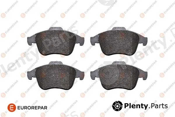 Eurorepar 1682320680 — Brake Pad Set, disc brake