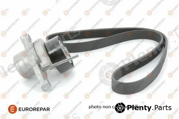 Eurorepar 1687683180 — V-Ribbed Belt Set