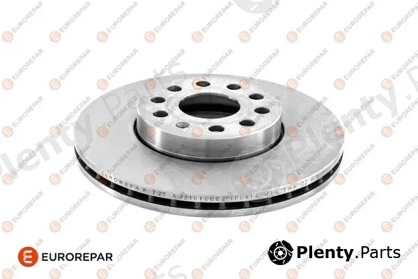 Eurorepar 1636908280 — Brake Disc