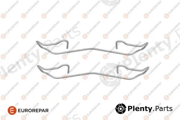 Eurorepar 1682485680 — Accessory Kit, disc brake pad