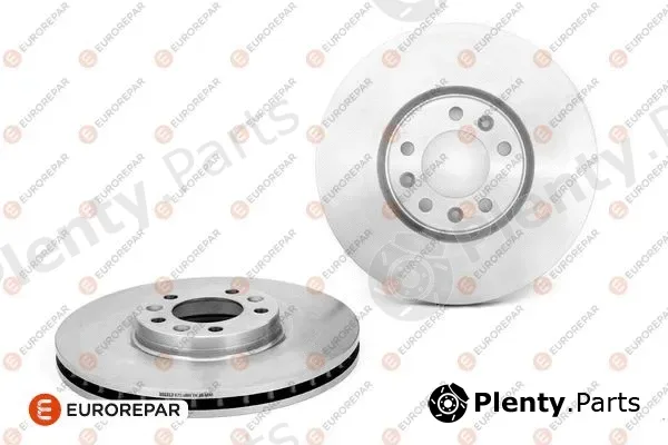 Eurorepar 1686326080 — Brake Disc
