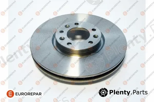 Eurorepar 1687772080 — Brake Disc