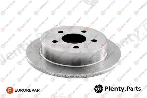 Eurorepar 1636913380 — Brake Disc