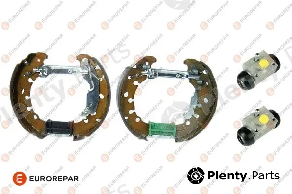 Eurorepar 1619602180 — Brake Kit, drum brake