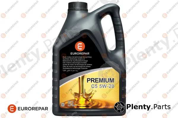 Eurorepar 1690921080 — Engine Oil PREMIUM C5 - 5W/20