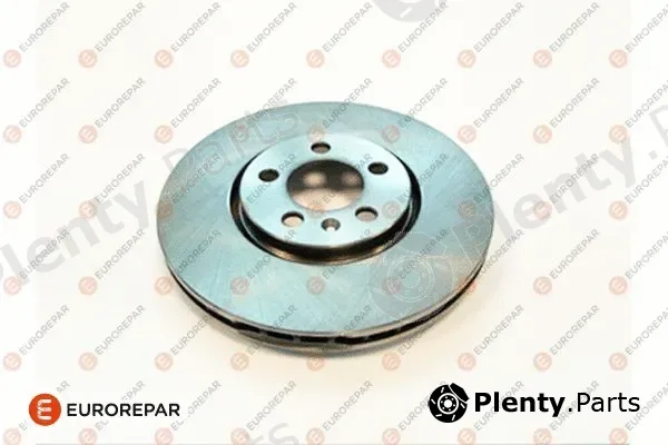 Eurorepar 1686720880 — Brake Disc