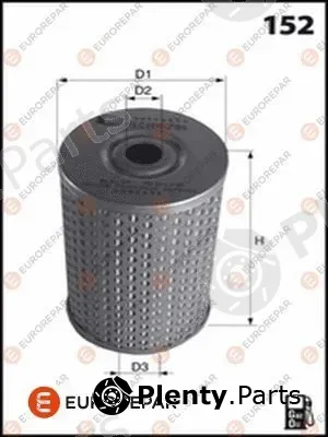 Eurorepar E148103 — Fuel Filter