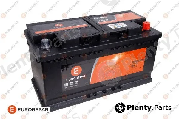 Eurorepar E364045 — Starter Battery
