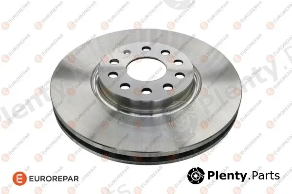 Eurorepar 1676011480 — Brake Disc
