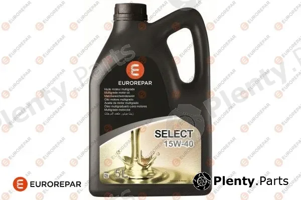 Eurorepar 1635763480 — Engine Oil SELECT - 15W-40