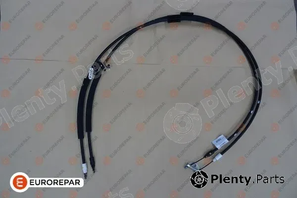 Eurorepar 1637155680 — Cable Pull, parking brake