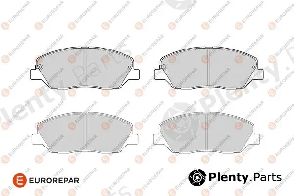 Eurorepar 1686264880 — Brake Pad Set, disc brake