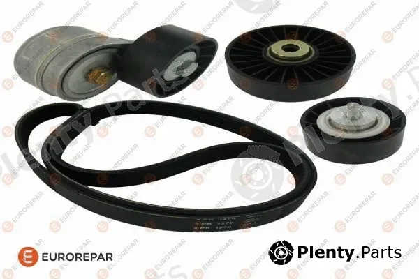 Eurorepar 1612063080 — V-Ribbed Belt Set
