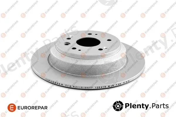 Eurorepar 1636915780 — Brake Disc