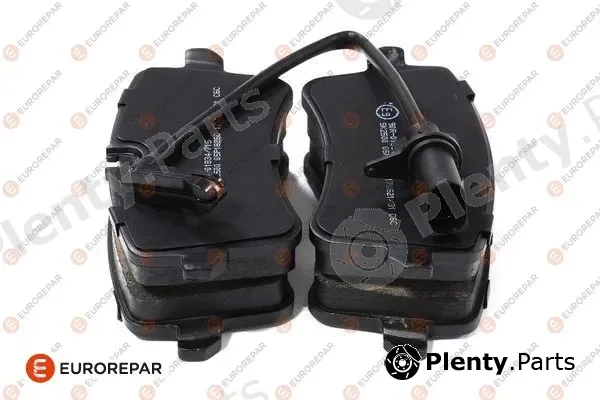 Eurorepar 1635143480 — Brake Pad Set, disc brake