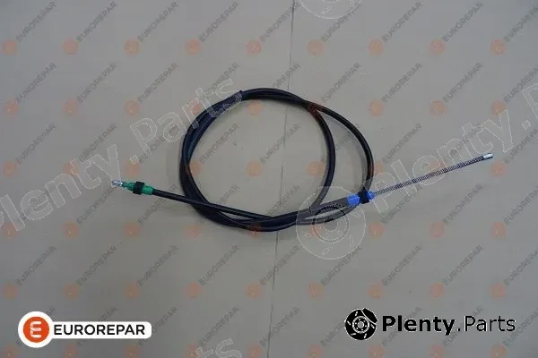 Eurorepar 1637148580 — Cable Pull, parking brake