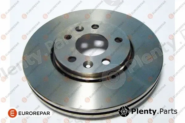 Eurorepar 1687773480 — Brake Disc