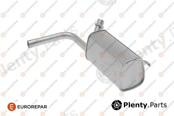 Eurorepar 1609208880 — Rear Muffler