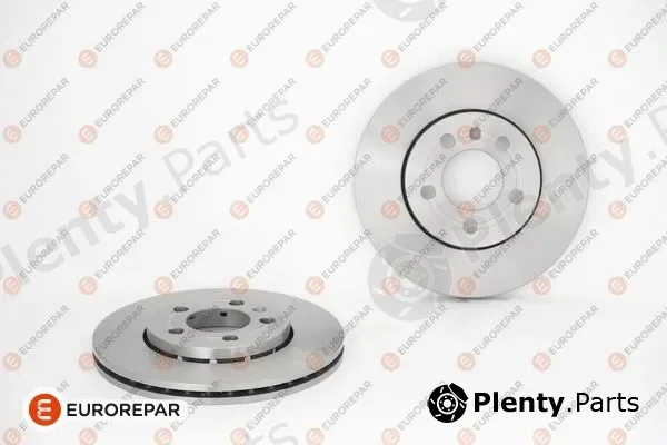 Eurorepar 1686337580 — Brake Disc