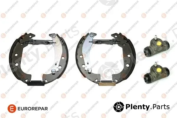 Eurorepar E170244 — Brake Kit, drum brake