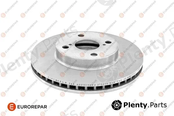 Eurorepar 1636922280 — Brake Disc