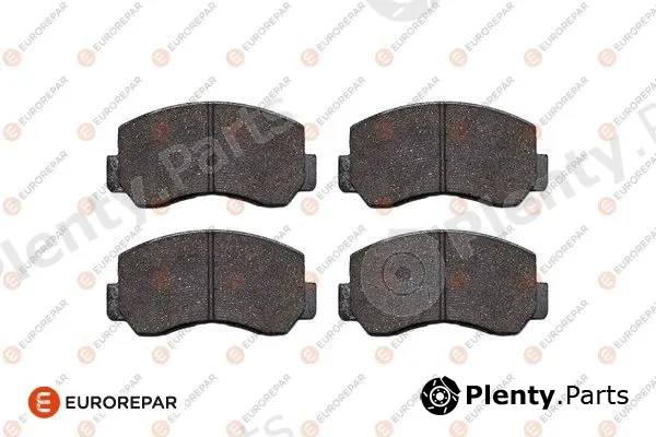 Eurorepar 1682319180 — Brake Pad Set, disc brake