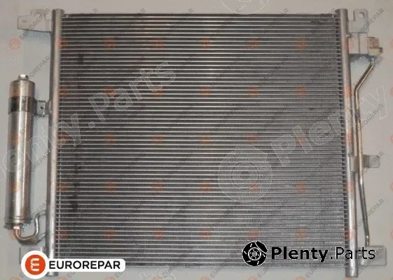 Eurorepar 1637844580 — Condenser, air conditioning