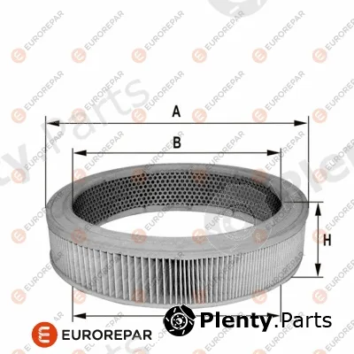 Eurorepar 1680347780 — Air Filter