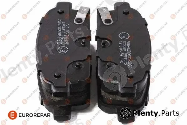 Eurorepar 1635141080 — Brake Pad Set, disc brake