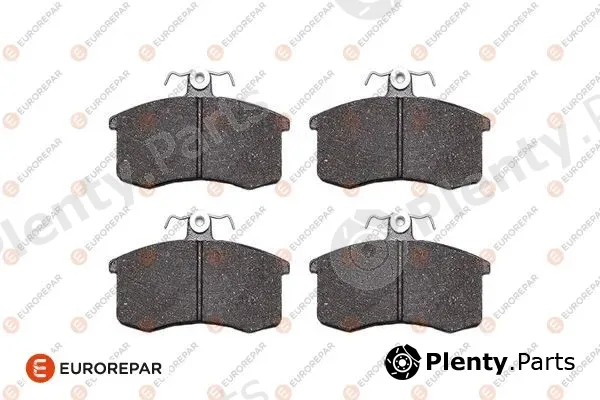 Eurorepar 1682308080 — Brake Pad Set, disc brake