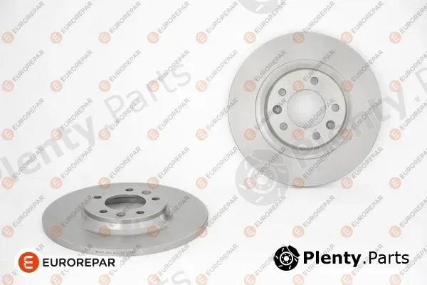 Eurorepar 1686342780 — Brake Disc